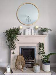 12 Top Mirror Over Fireplace Rules To