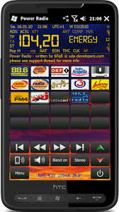 Location contact number top tracks. Power Radio Fm Player With Rds Decoding Updated