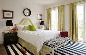 black and white striped rugs