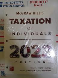 taxation of individuals 2023