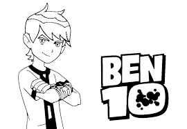Feel free to print and color from the best 33+ ben 10 omniverse coloring pages at getcolorings.com. Ben 10 Coloring Pages For Kids Free Download School And Kids
