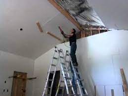 Hanging Drywall Alone You