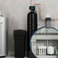 whole house water filter systems