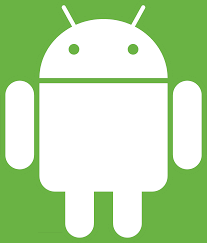 Google did away with the android robot's body in favor of retaining the head only, and shifted the color from. Android Logos Download