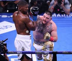 However, ruiz actually weighs 15 pounds more than he did for the first fight against joshua back in june. Anthony Joshua Vs Andy Ruiz Jr Fight Results