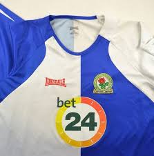 $28.00 3d 20h +$5.00 shipping. 2006 07 Blackburn Rovers Fc Shirt Xl Football Soccer Championship Blackburn Rovers Classic Shirts Com