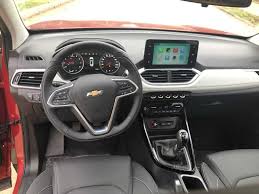 Consumo na cidade e estrada, potência, velocidade, aceleração, dimensões, capacidades e mais. Chevrolet Captiva Premier 1 5t 6mt Fwd 147hp Cambio De Concepto