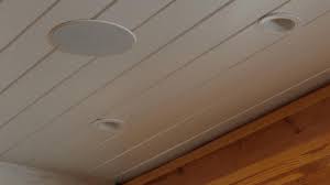 sonos x sonance in ceiling speakers