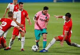 Bengaluru fc, one of indian football's best clubs in recent years, will be up against the reserve teams of spanish giants fc barcelona and villarreal in their we've got some big news coming in! Football Messi At The Double As Improved Barca Beat Girona In Friendly The Star