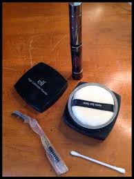 makeup monday diy fiber lash primer