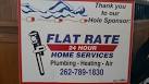Flat rate plumbing milwaukee