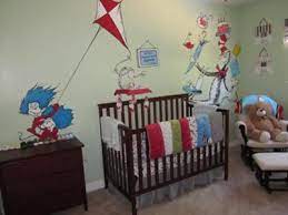 Baby Boy S Dr Seuss Nursery