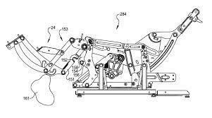 lazyboy recliner parts diagram repair