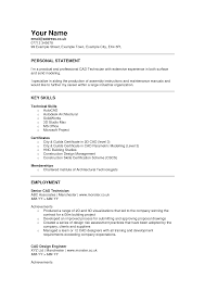 CEO Resume Example Dayjob