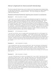 Example personal statement UW Blogs Network   University of Washington