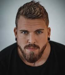 Bald fade and beard provide a masculine look to men. 19 Amazing Beards And Hairstyles For The Modern Man Laptrinhx News