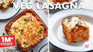 veg lasagna recipe valentine s day