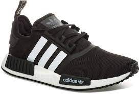 Adidas originals nmd r1 fy5727 / schwarz. Adidas Herren Nmd R1 Sneaker Schwarz 45 1 3 Adidas Originals Amazon De Schuhe Handtaschen