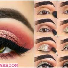 eye makeup ideas to practice step by