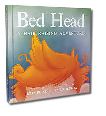 The Bed Head Book By Holly Becker