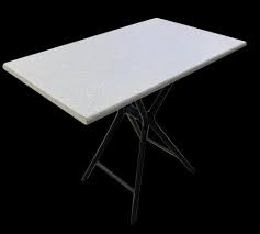 Plastic Restaurant Dining Table Size