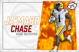 His 18 touchdowns were second in the nation behind lsu teammate ja'marr chase. 2021 Rookie Profile Ja Marr Chase Wide Receiver Dynasty Nerds