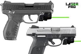 green laser sight for ruger sr22 sr40c