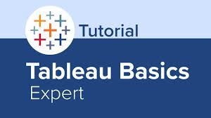 tableau basics expert tutorial you