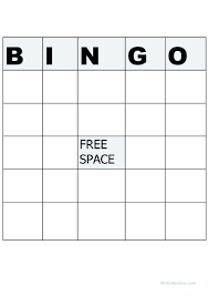 Template Bingo Template Full Screen Word Microsoft Bingo Template