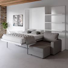 wall bed with sofa trade source