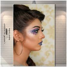 makeup hair styling course by lakme
