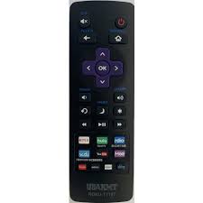 Hold down every single button on the remote for five seconds. Universal Roku Remote Control For Roku Stb Hisense Sharp Lg Tcl Haier Insignia Roku Tvs Walmart Com Walmart Com