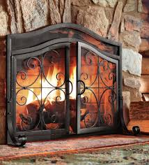 Fireplace Doors