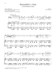Library of congress control number on this site it is impossible to download the book, read the book online or get the contents of a book. John Adams Storyteller S Aria From A Flowering Tree Sheet Music Download Pdf Score 417324