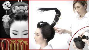 江戸時代の伝統技術】本式の地毛結い日本髪体験‼ | 【公式】仙台旅先体験コレクション