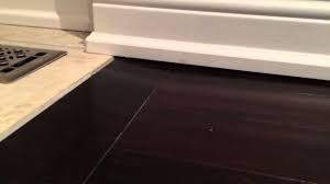 uneven flooring torontorealty