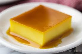 Christmas the annual christian festival celebrating the birth of jesus christ (christmas day is on 25 december in the western world, and on 7 january in the eastern world). Creamy Leche Flan Recipe Filipino Style Creme Caramel The Unlikely Baker