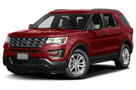 2017 Ford Explorer Specs And S