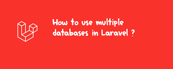 multiple databases in laravel