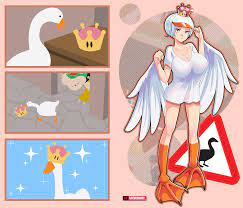 Untitled goose game r34