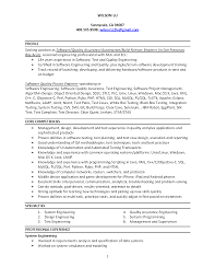 Quality Assurance Engineer Resume samples   VisualCV resume             Useful materials for software quality assurance engineer    