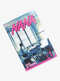 Nana Manga Volume 1 | Hot Topic