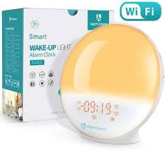 The Best Smart Sunrise Alarm Clock How To Wake Up Using Light Therapy Rolling Stone