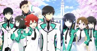 We did not find results for: The Irregular At Magic High School Watch Order Guide