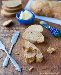 outback steakhouse wheat bread copycat