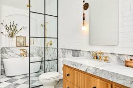 But with the simplification of life styles, new design aesthetics & trends, and sometimes simply just the square footage available that makes floating bathroom vanities the essential extra touch needed to float your bathroom to the next level. Bathroom Design Interior Design Blog Decorist
