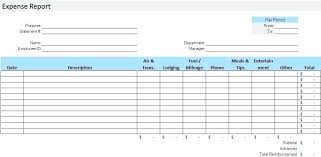 Expenses Spreadsheet Template For Small Business Business