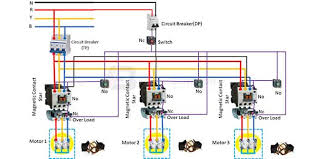 electrician idea 3 phase motor