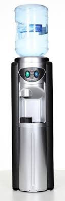 winix 7c silver free standing water cooler