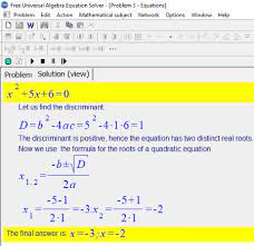 free factoring quadratics calculator